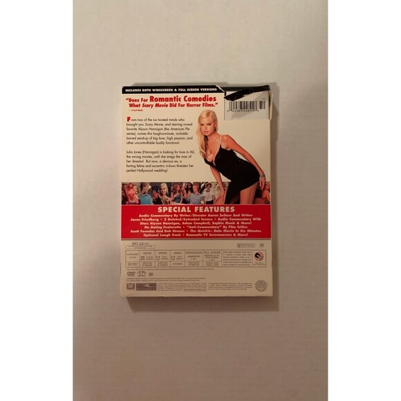 Date Movie DVD - Picture 2 of 3